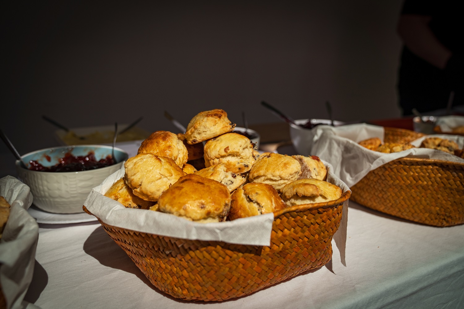 Get Involved Background