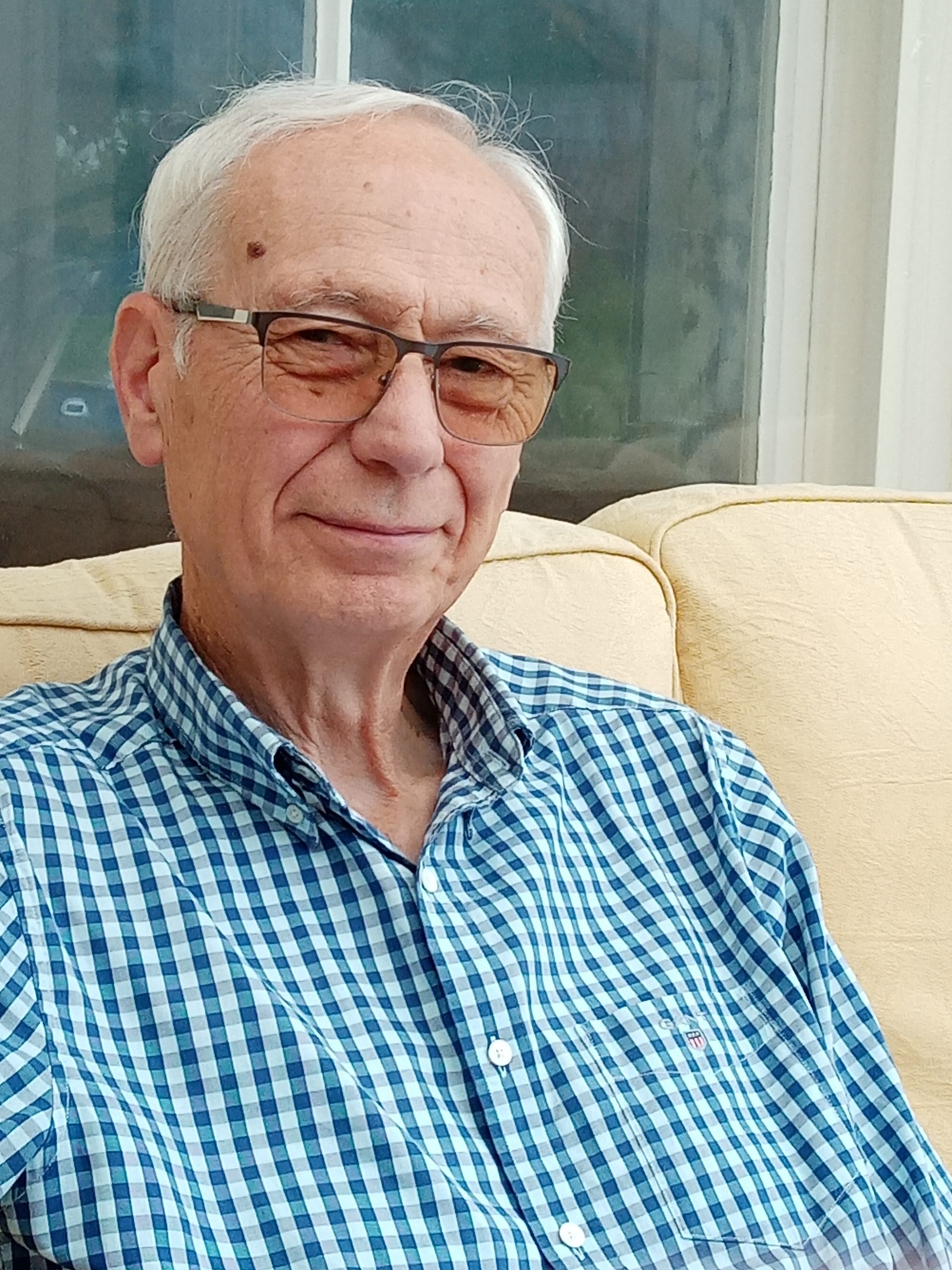 Hudson Smith – Trustee