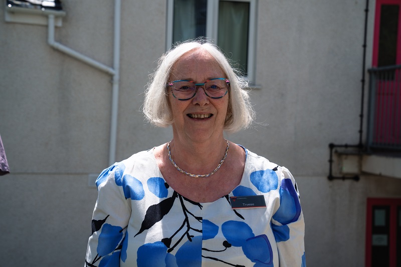 Zena Muth – Vice Chair