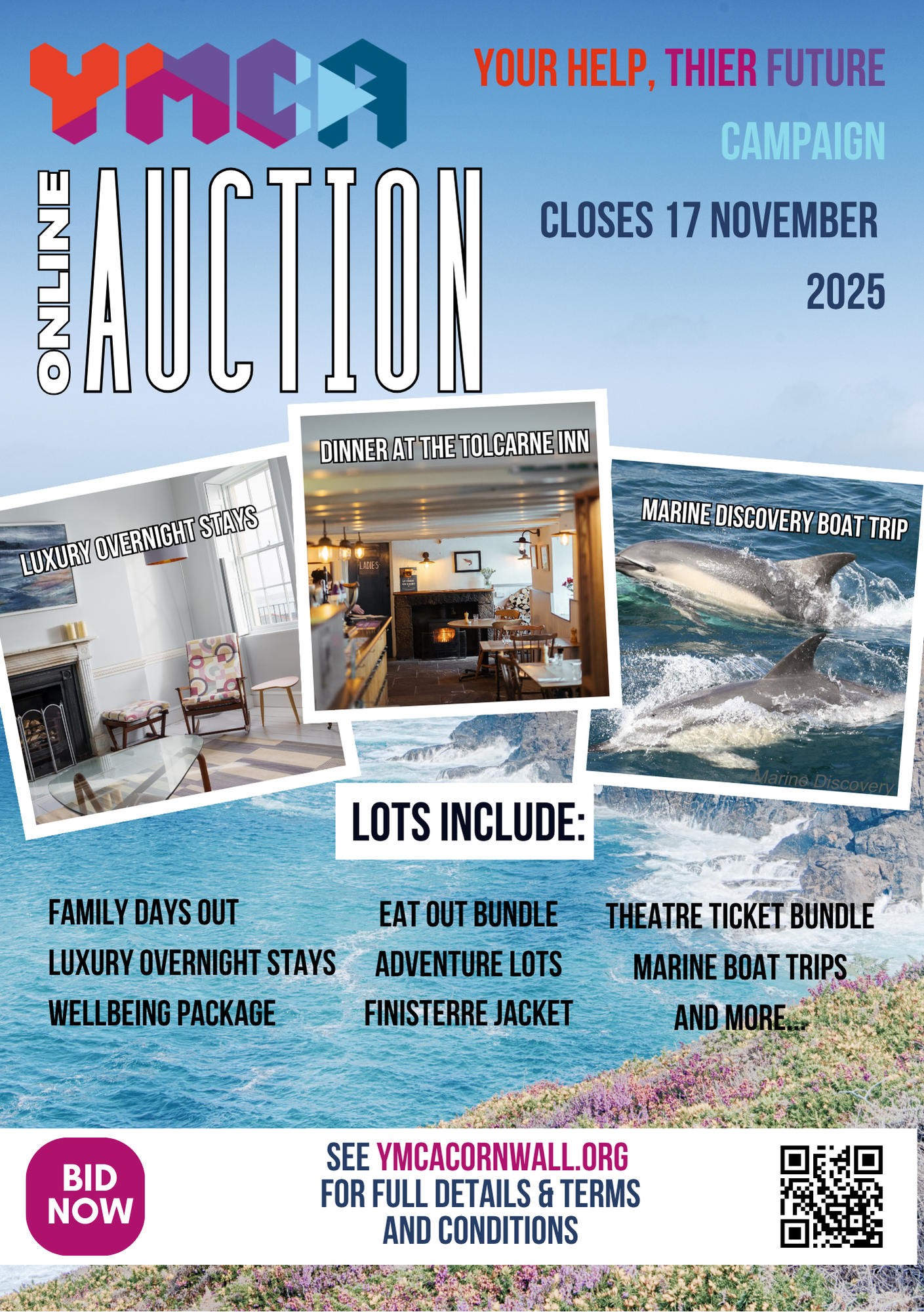 *The Silent Auction has now ended