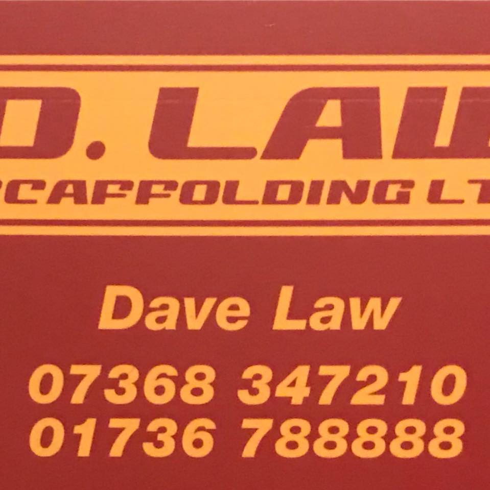 D Law scaffolding logo