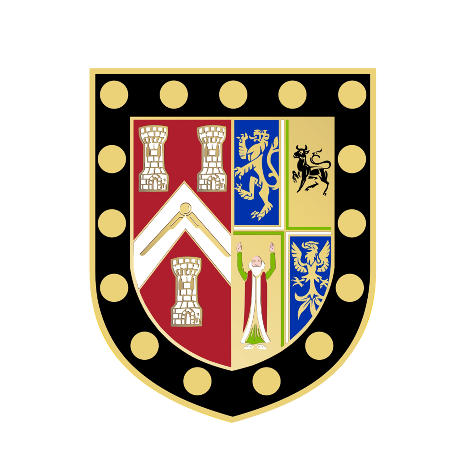 coat of arms mark masons cornwall