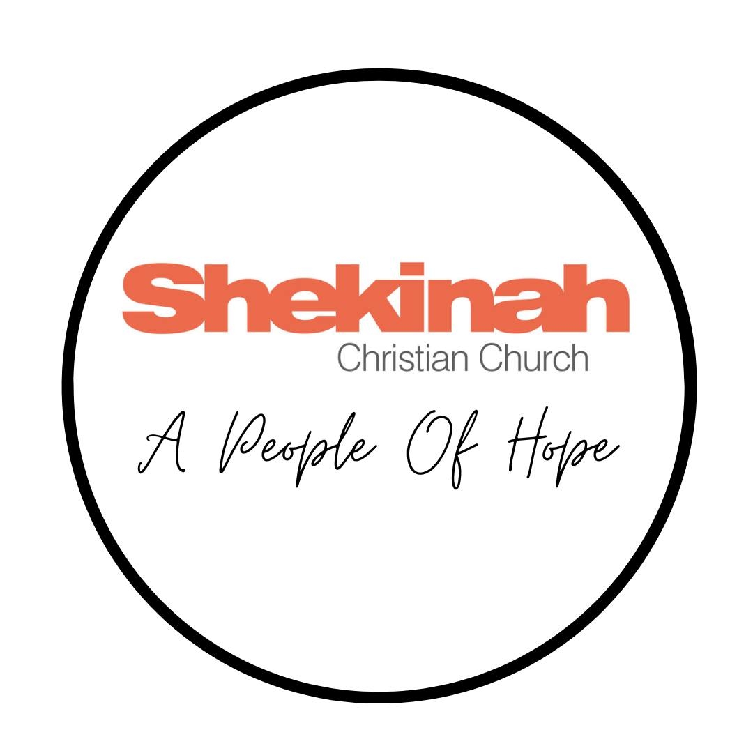shekinah church logo