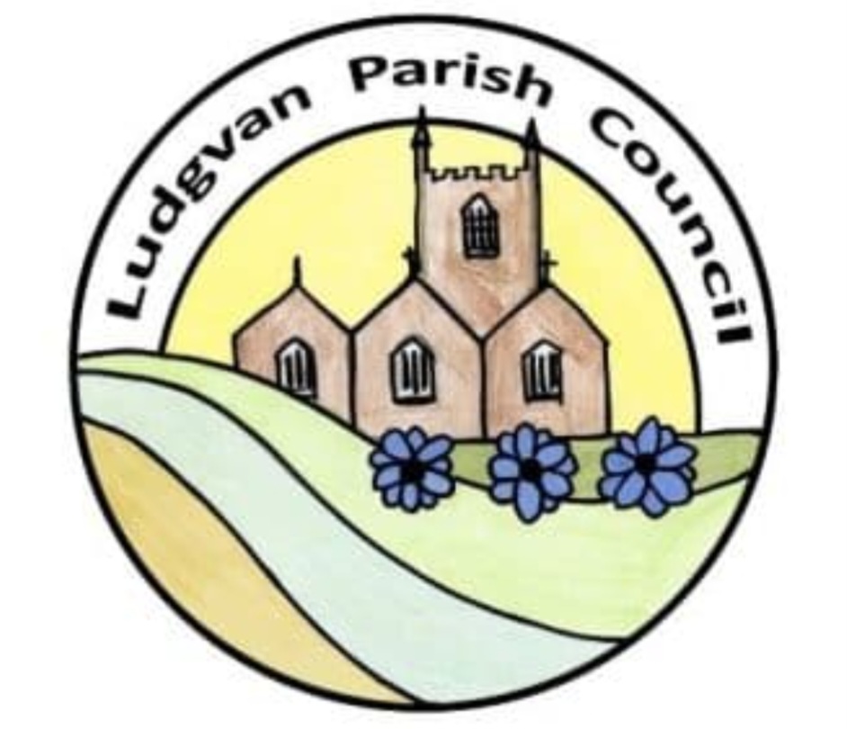 Ludgvan Town Council logo