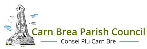 Carn Brae Parish Council logo