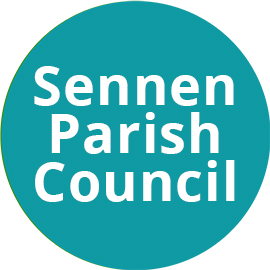 sennen parish council logo