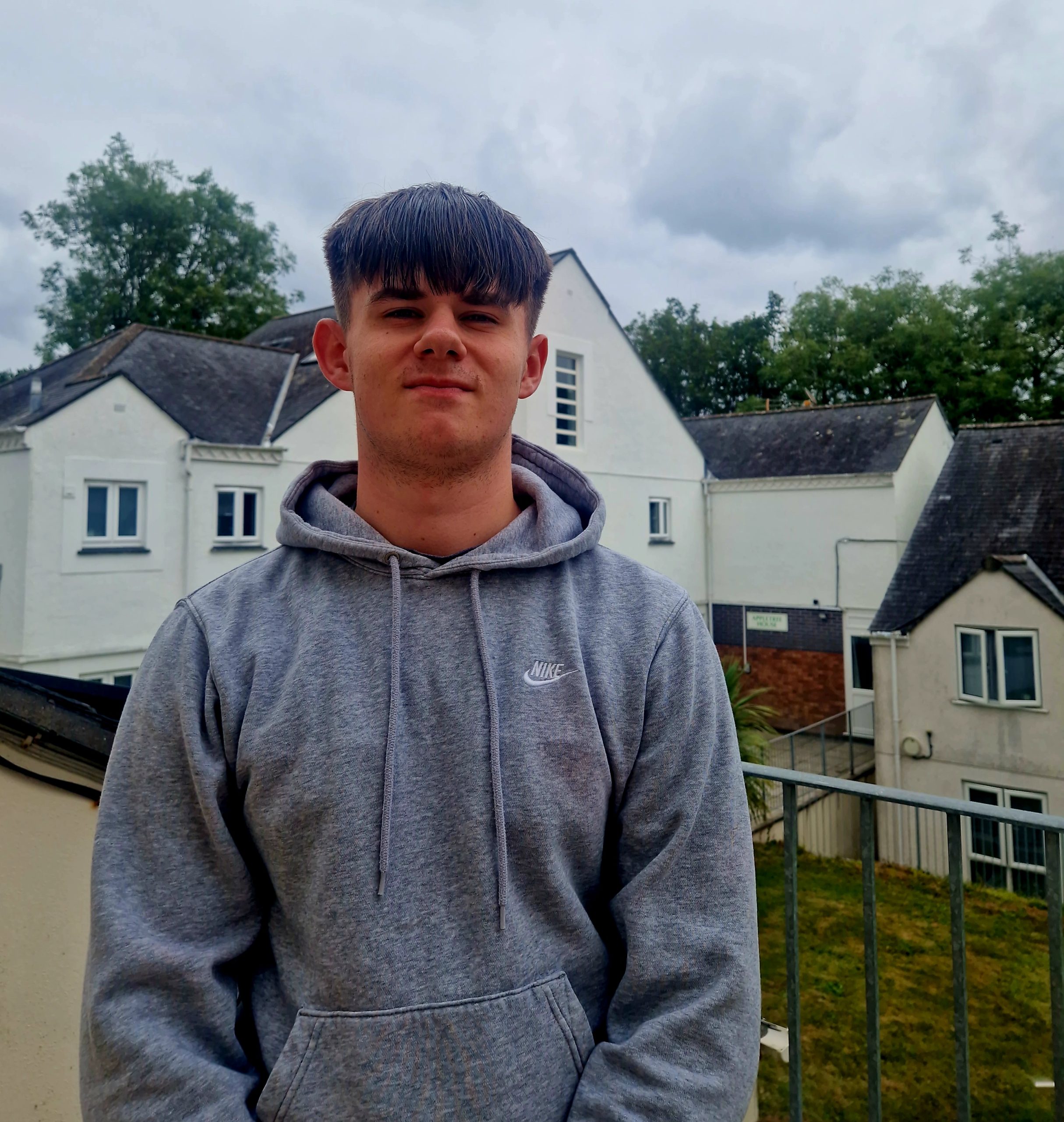 Real Lives – Tom’s Story