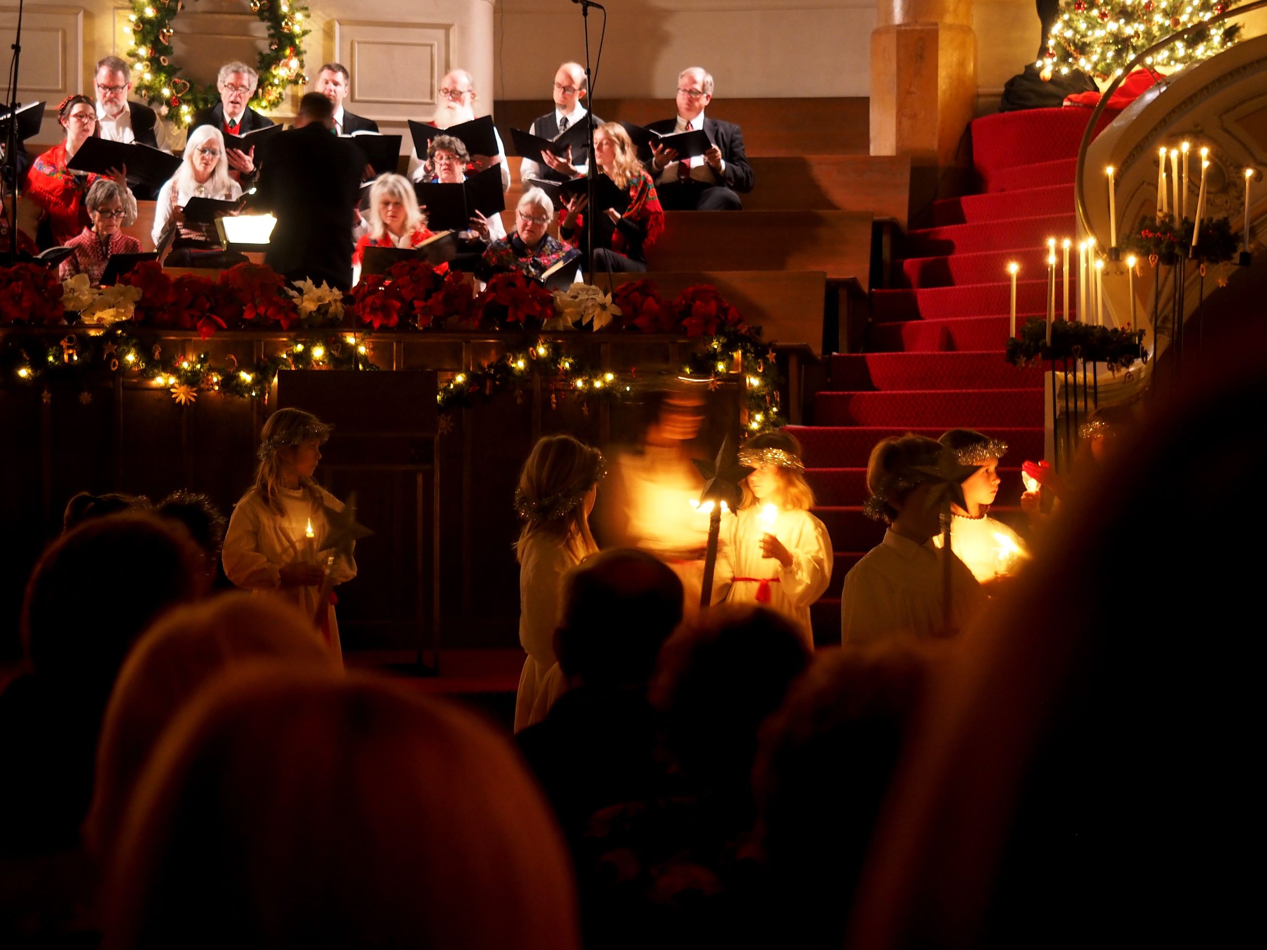 YMCA Cornwall Community Carol Service